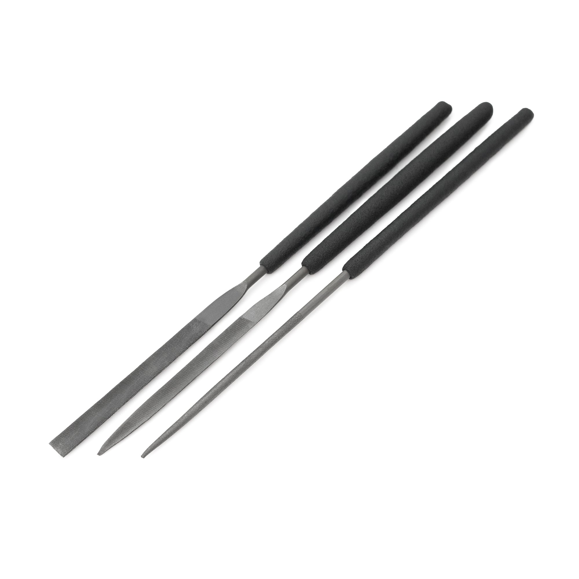 Watch Files A 3-piece set of Watch Basic File Set for edges filing| Strapcode