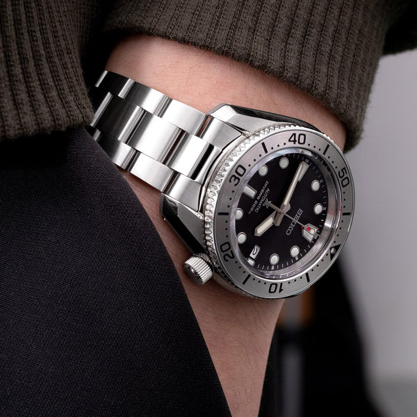 Prospex Spb187 Seiko Sbdc127 Review Best Seiko Spb187 Review Deals