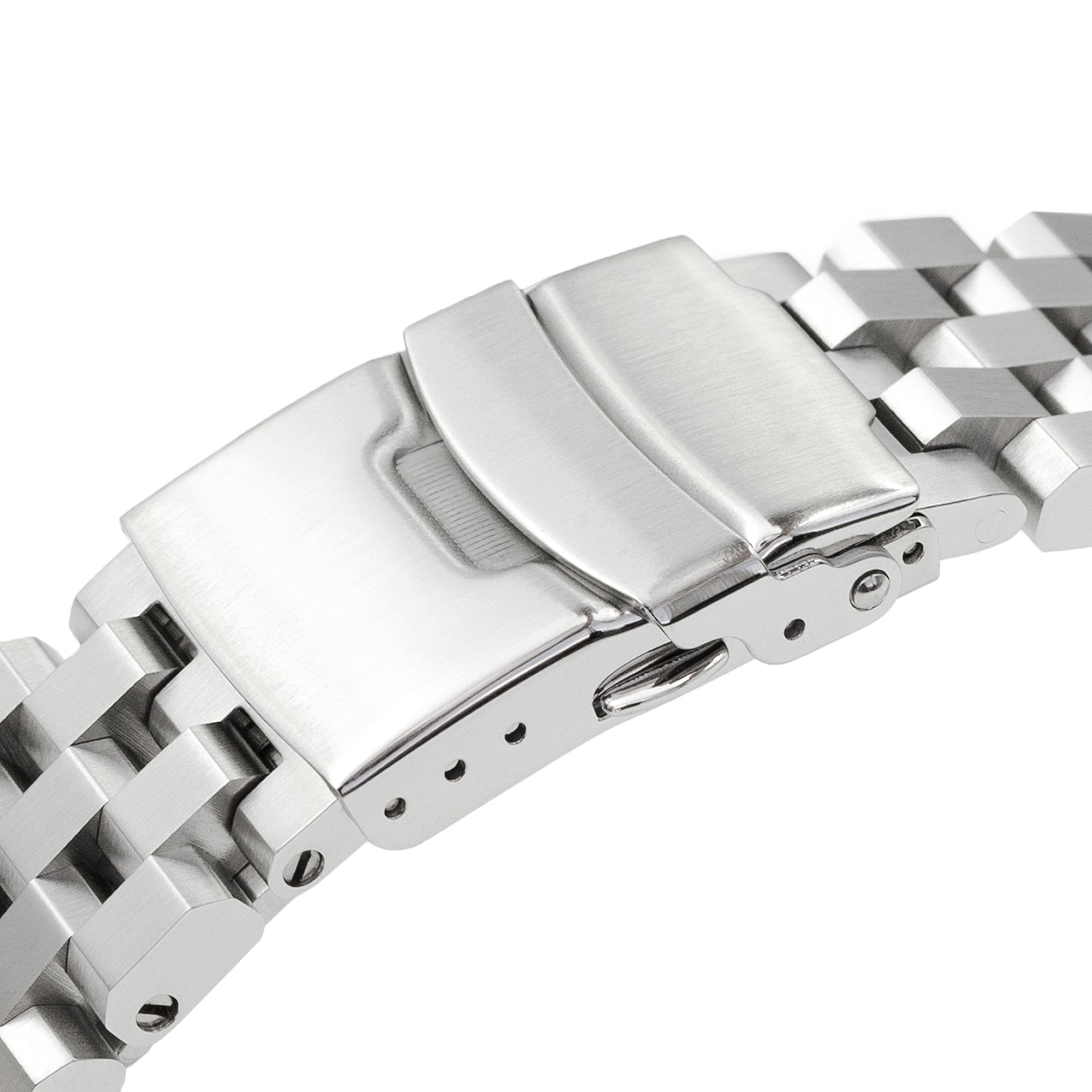 Seiko Mod Sumo SBDC001 Curved End Engineer II Bracelet | Strapcode