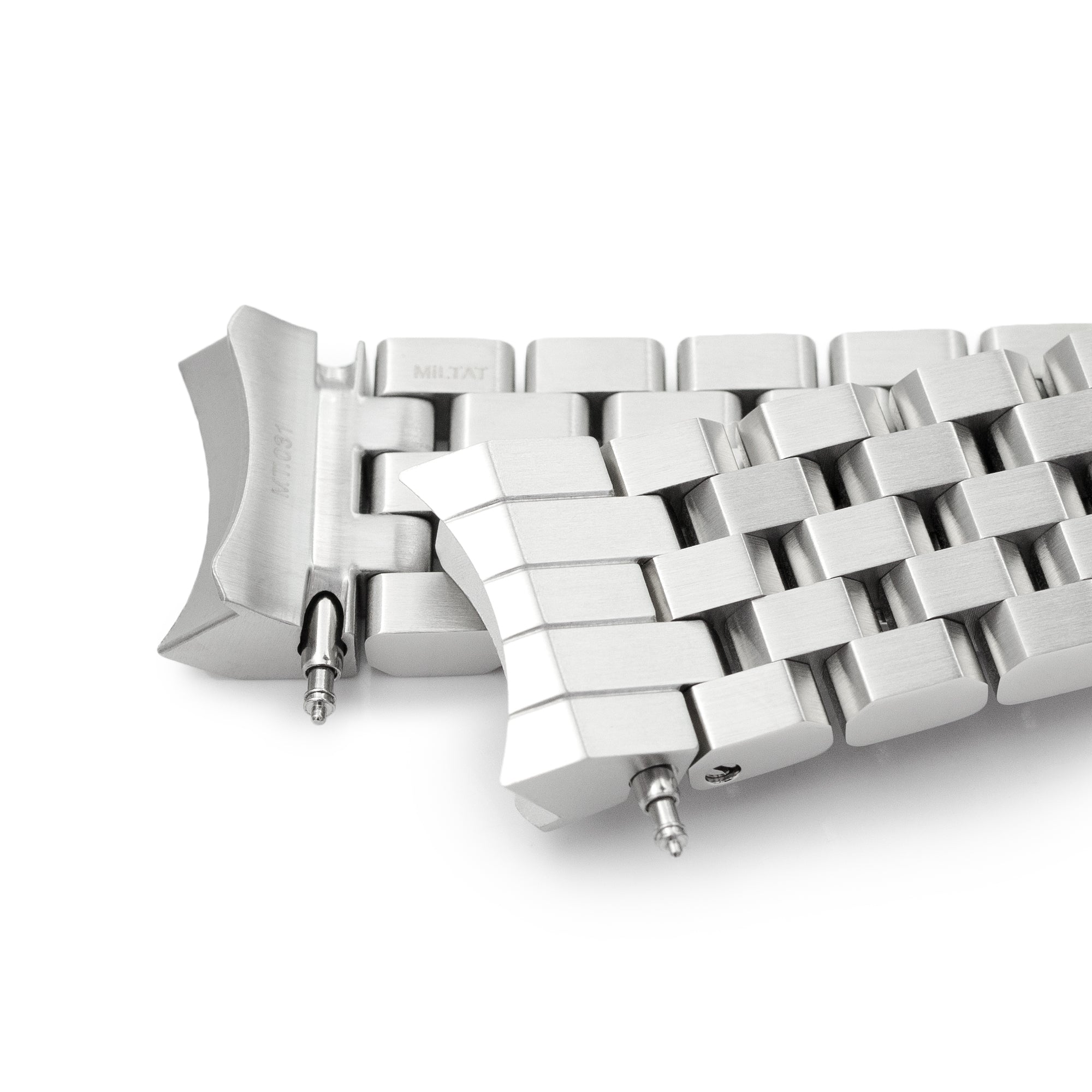 Seiko Mod Sumo SBDC001 Curved End Engineer II Bracelet | Strapcode