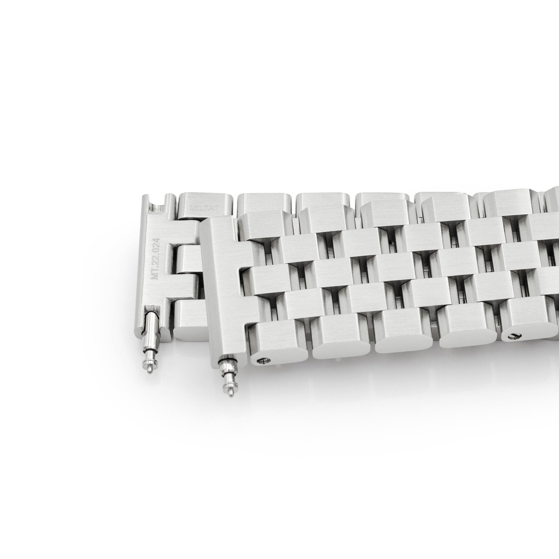 Straight End 19mm Engineer II Watch Bands | Strapcode