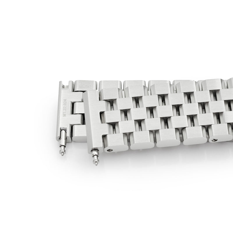 Metal Watch Bands by Strapcode