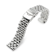 Bracelet de montre Super Engineer I en acier inoxydable 316L poli