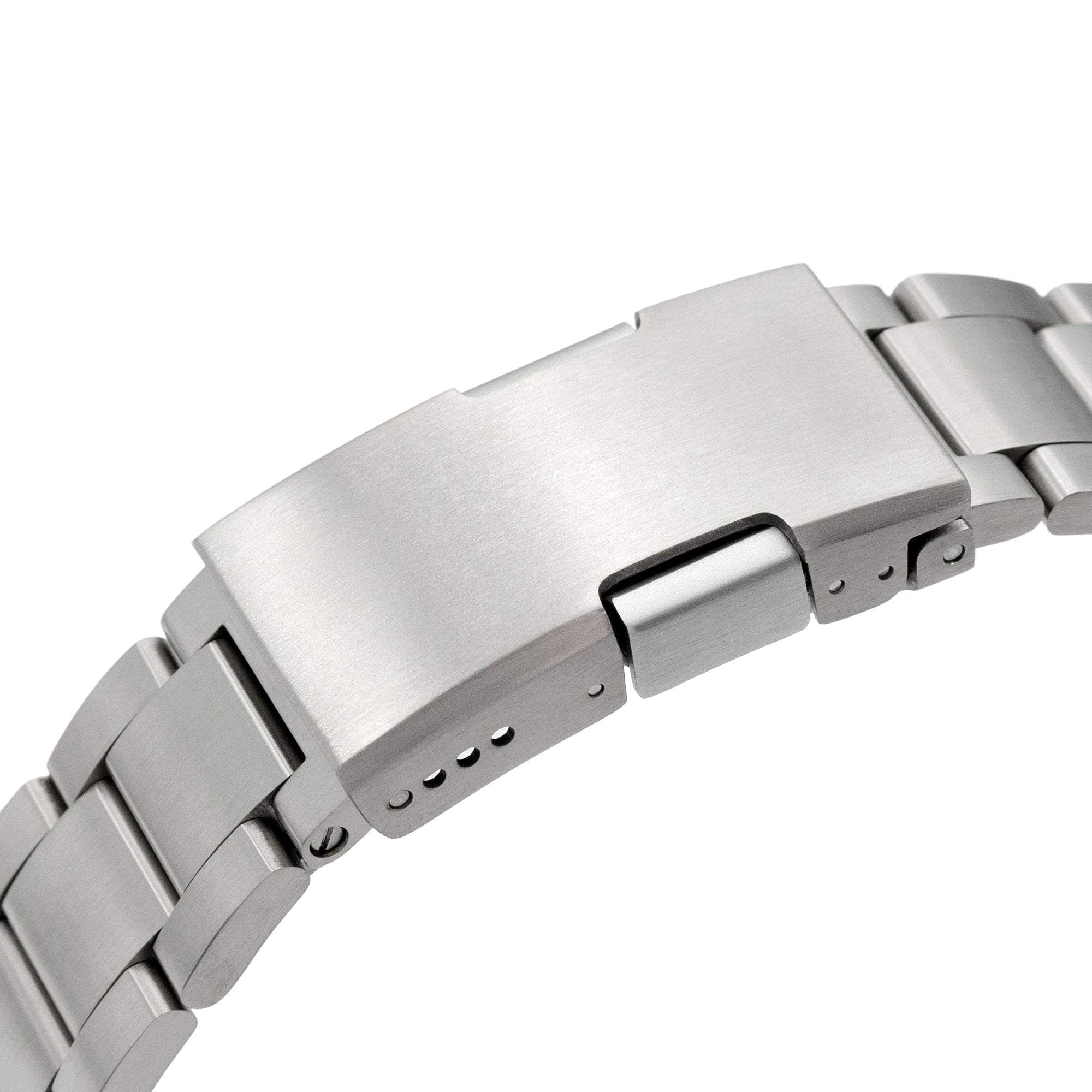 Inexpensive Twotone Stainless Steel 23 mm Watch Band 123.20.35.60.02.002_K0027983