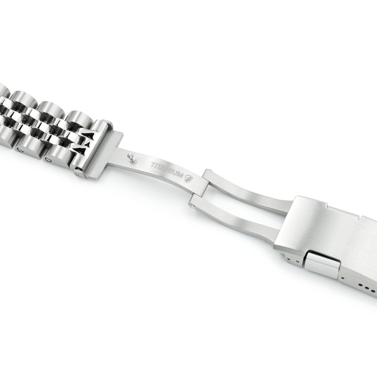 Quick Release Metal Watch Band | Strapcode watch bands