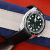 Crafter Blue for Seiko Baby MM200