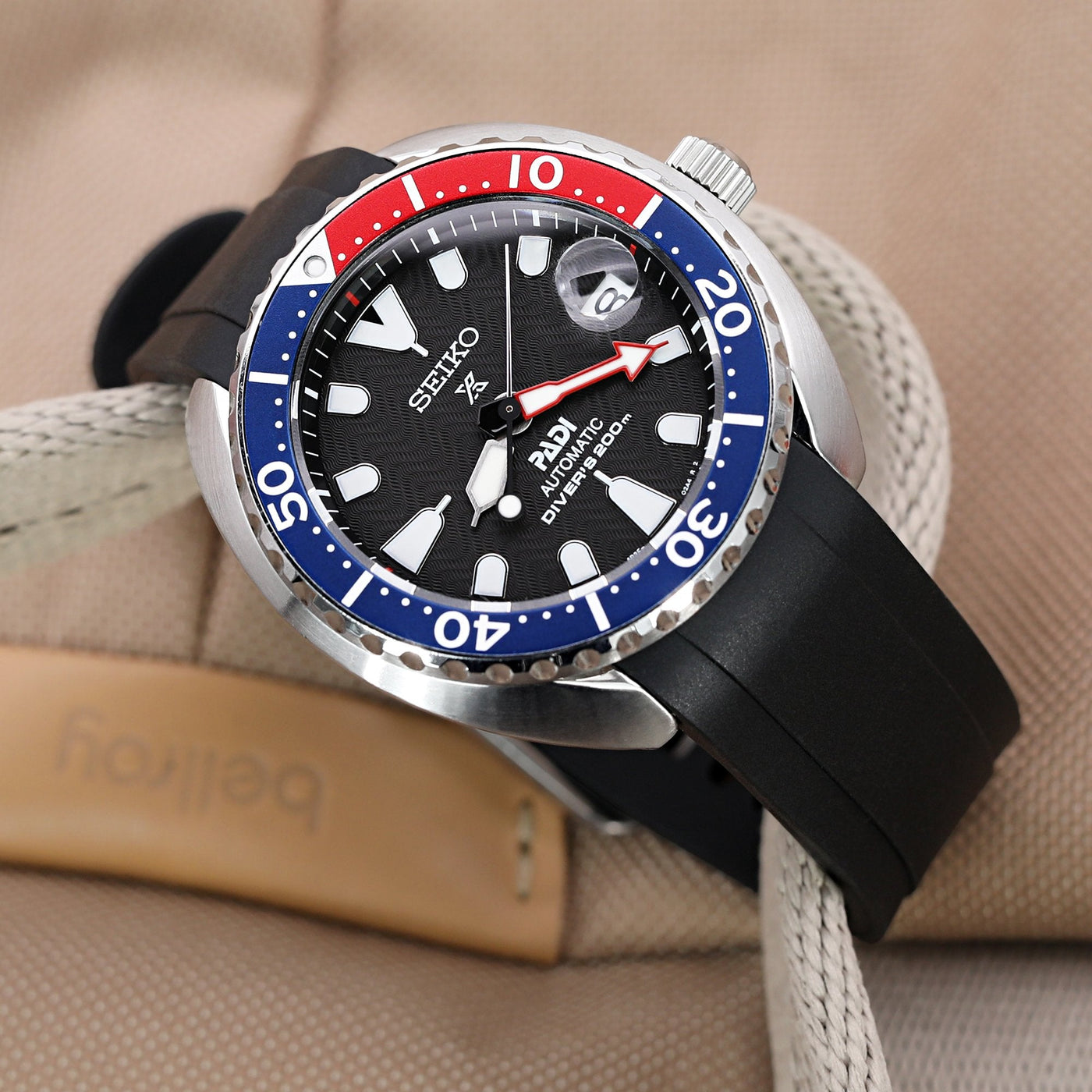 The Watchesgazine, Seiko Mini Turtle | Image Gallery | Strapcode