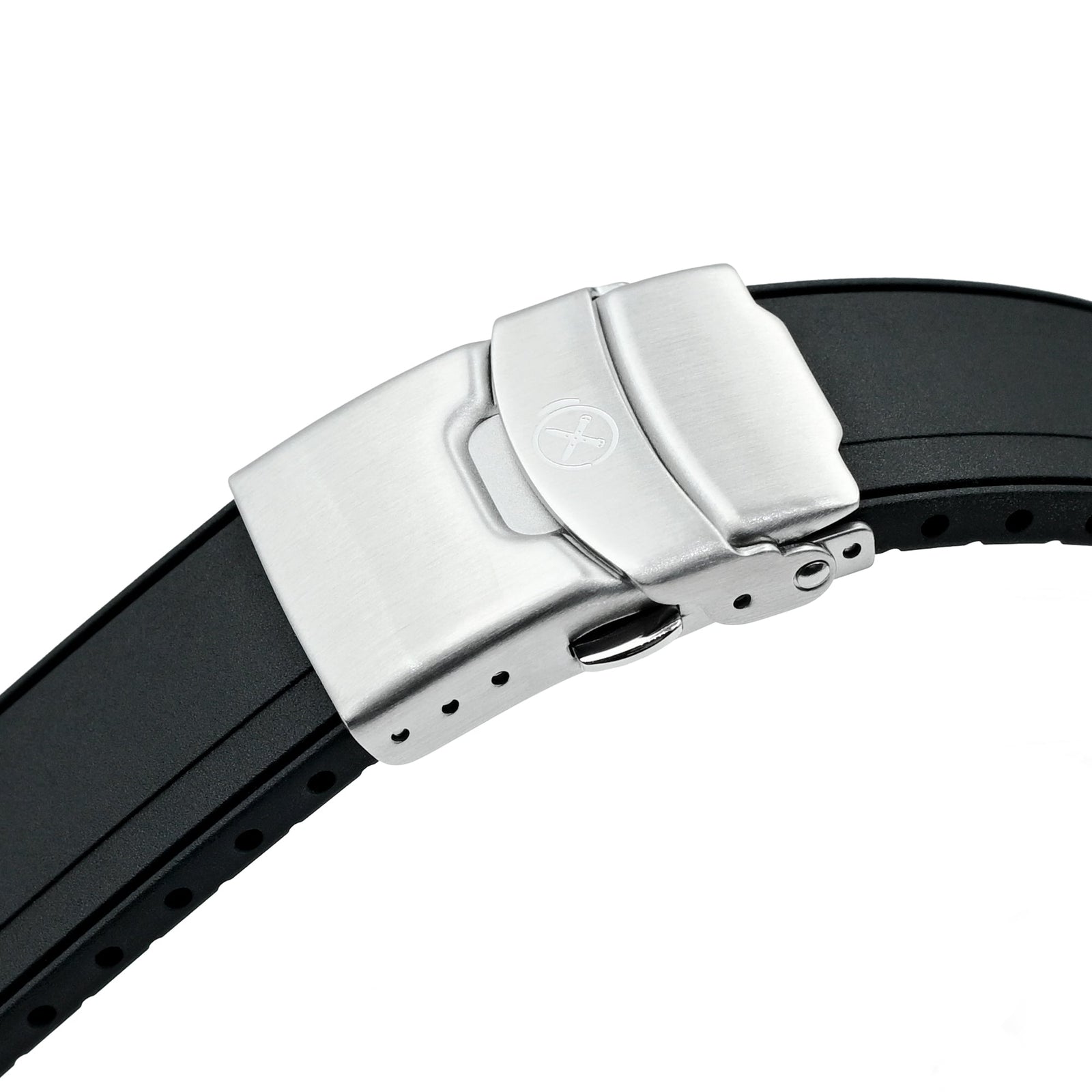StrapXPro - SBX1A Rubber Strap Seiko Prospex GMT SPB381