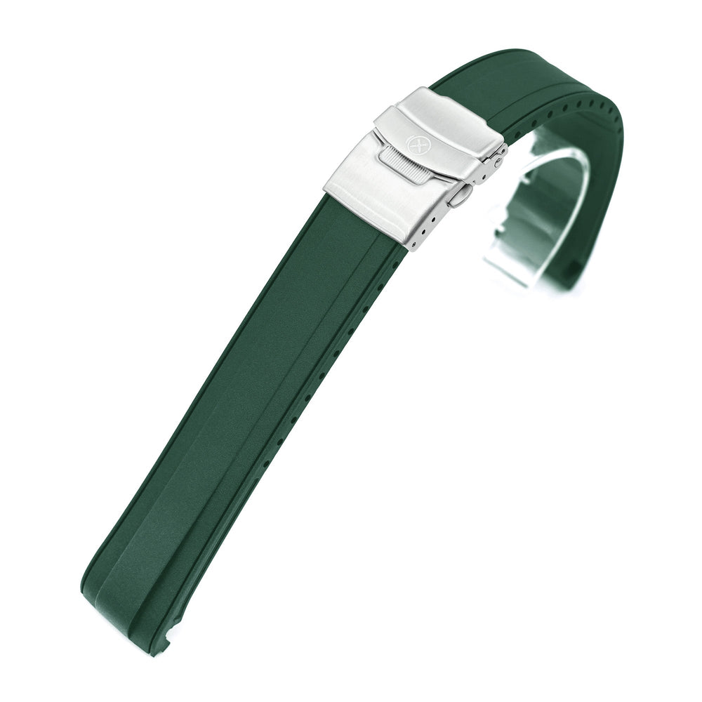 StrapXPro - SBX1A Rubber Strap Seiko Prospex GMT SPB381 | Strapcode