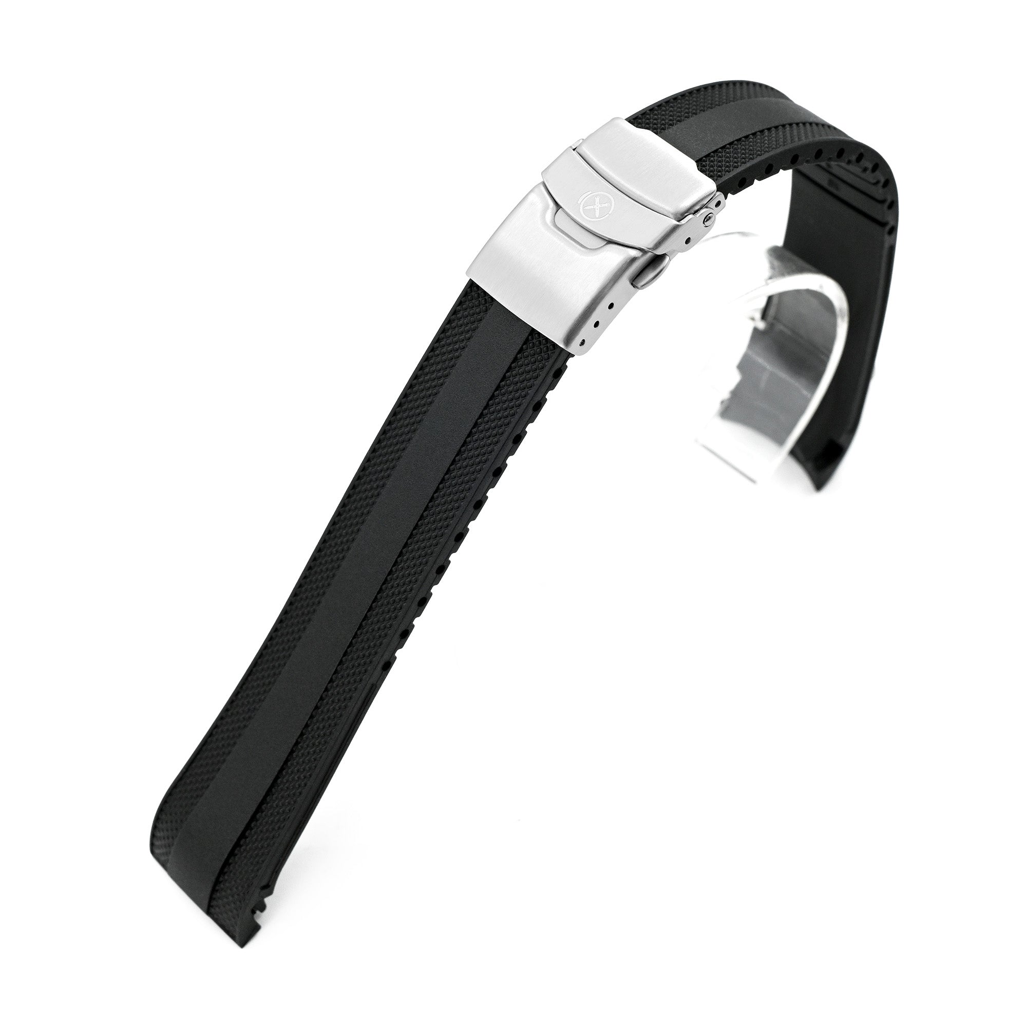 Monamhee x 10 Corso Como ■ Bianco Phone Strap Black Monamhee x 10 Corso Como Bianco Keyring Black - Layabout