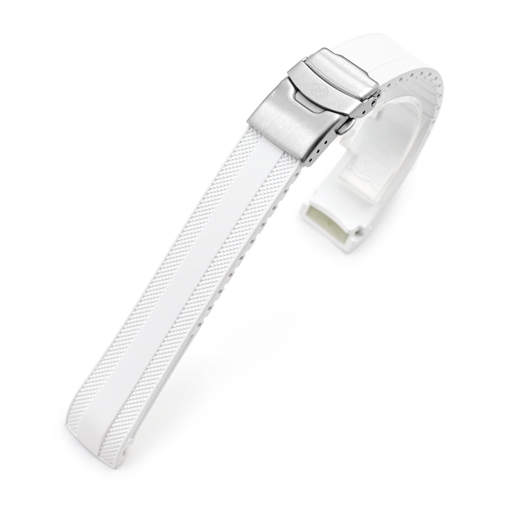 StrapXPro - SMX03A Rubber Strap | Seiko Speedtimer SSC813 | Strapcode