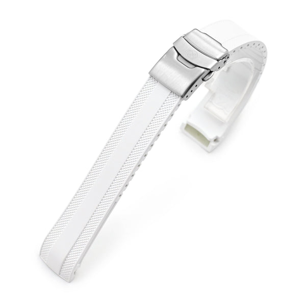 StrapXPro - SMX03A Rubber Strap | Seiko Speedtimer SSC813 | Strapcode