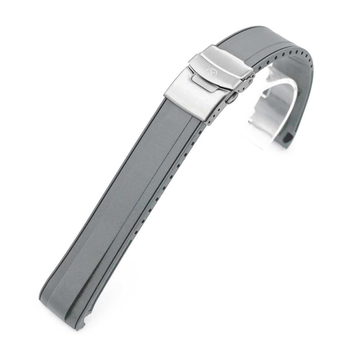 StrapXPro STX1A Rubber Strap for Seiko Prospex Turtle Strapcode