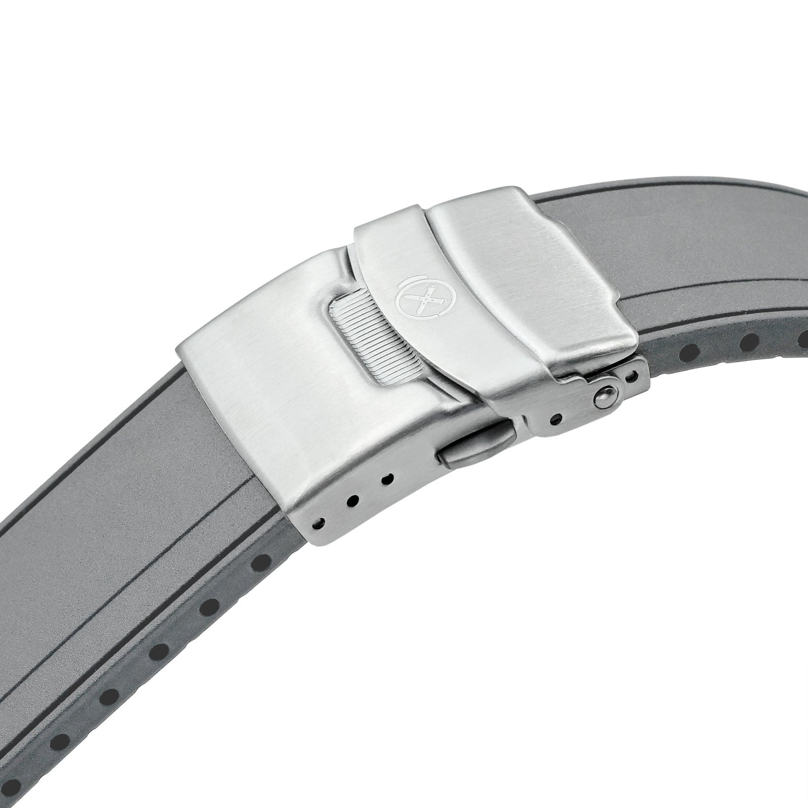 StrapXPro - STX1A Rubber Strap for Seiko Prospex Turtle