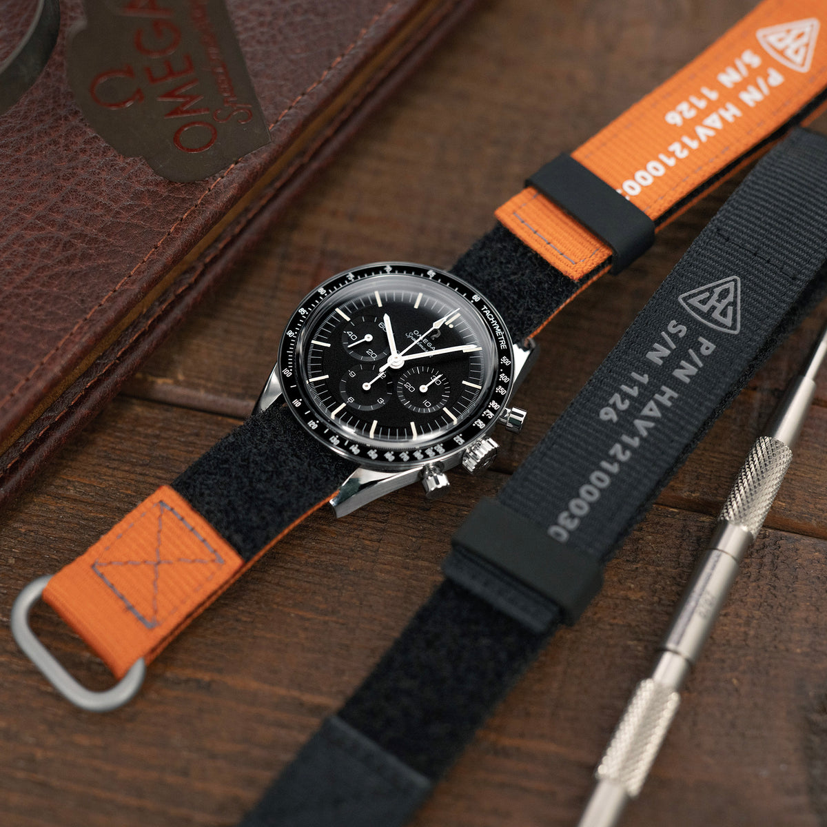 Das L.O.S IVA-Armband von HAVESTON Straps