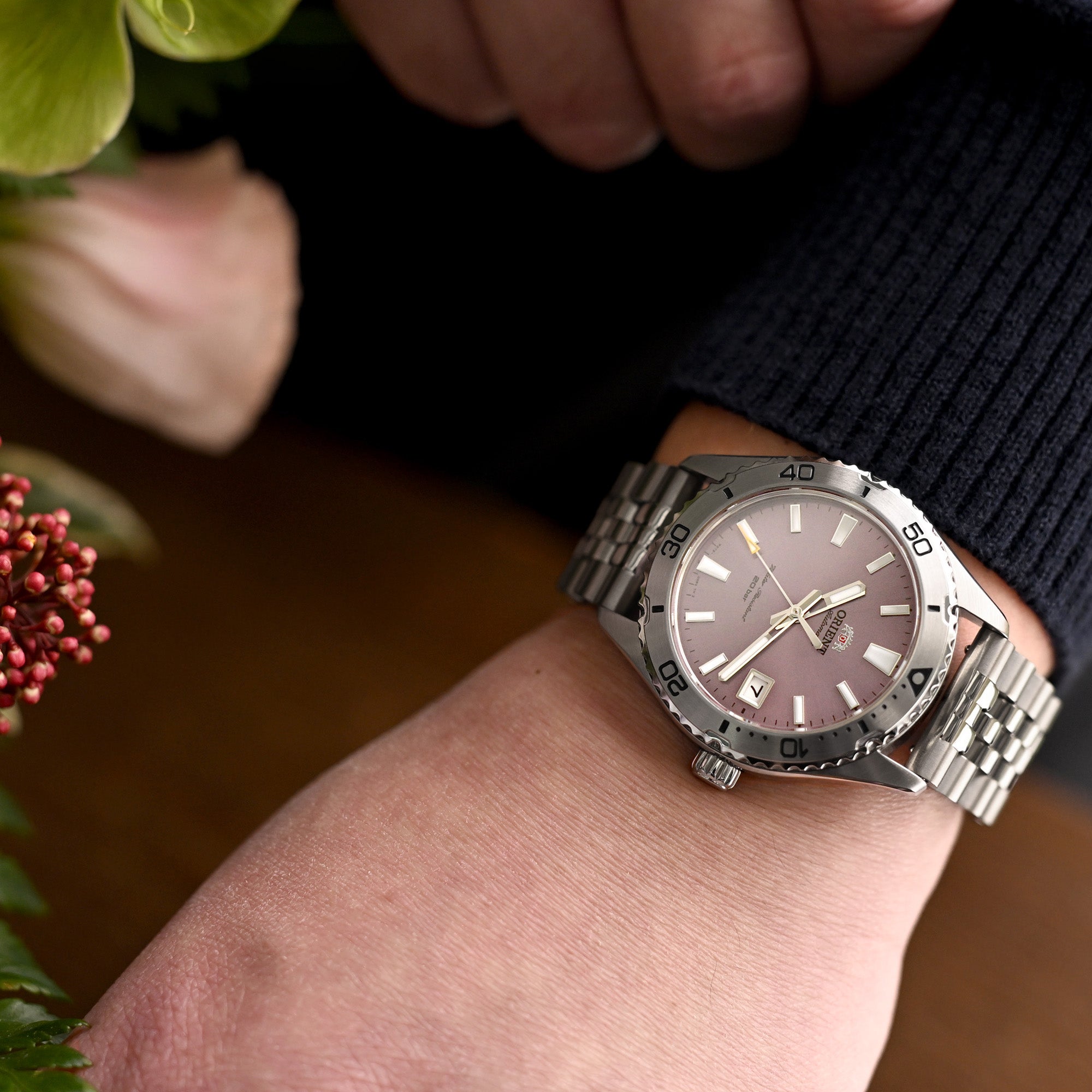 Straight End 20mm Angus-O2 Watch Bands | Strapcode