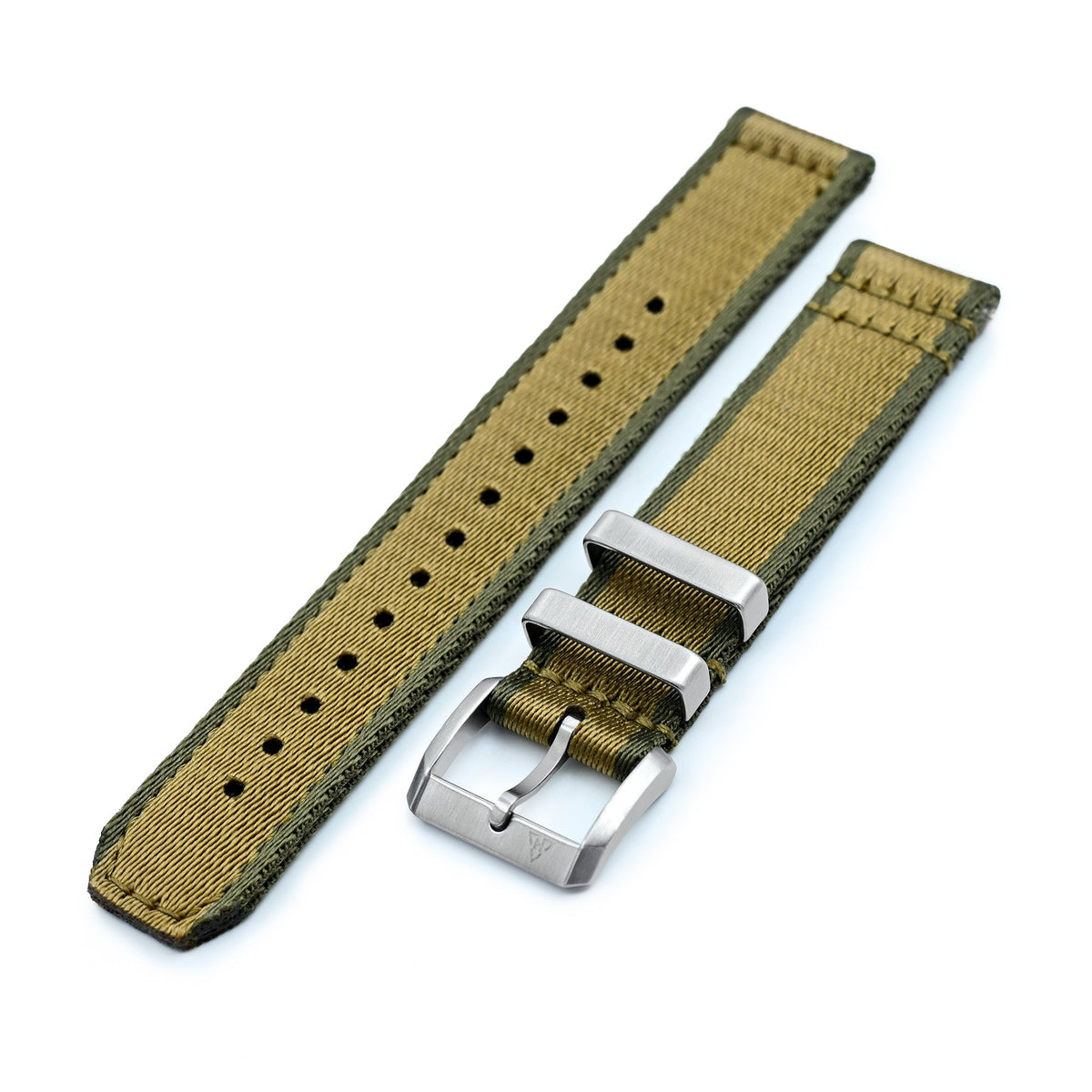 The M-1936-2P Strap by HAVESTON Straps Strapcode watch bands