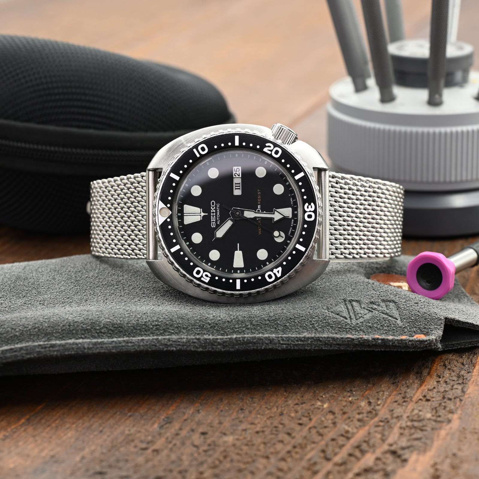 19mm Watch Band - Strapcode