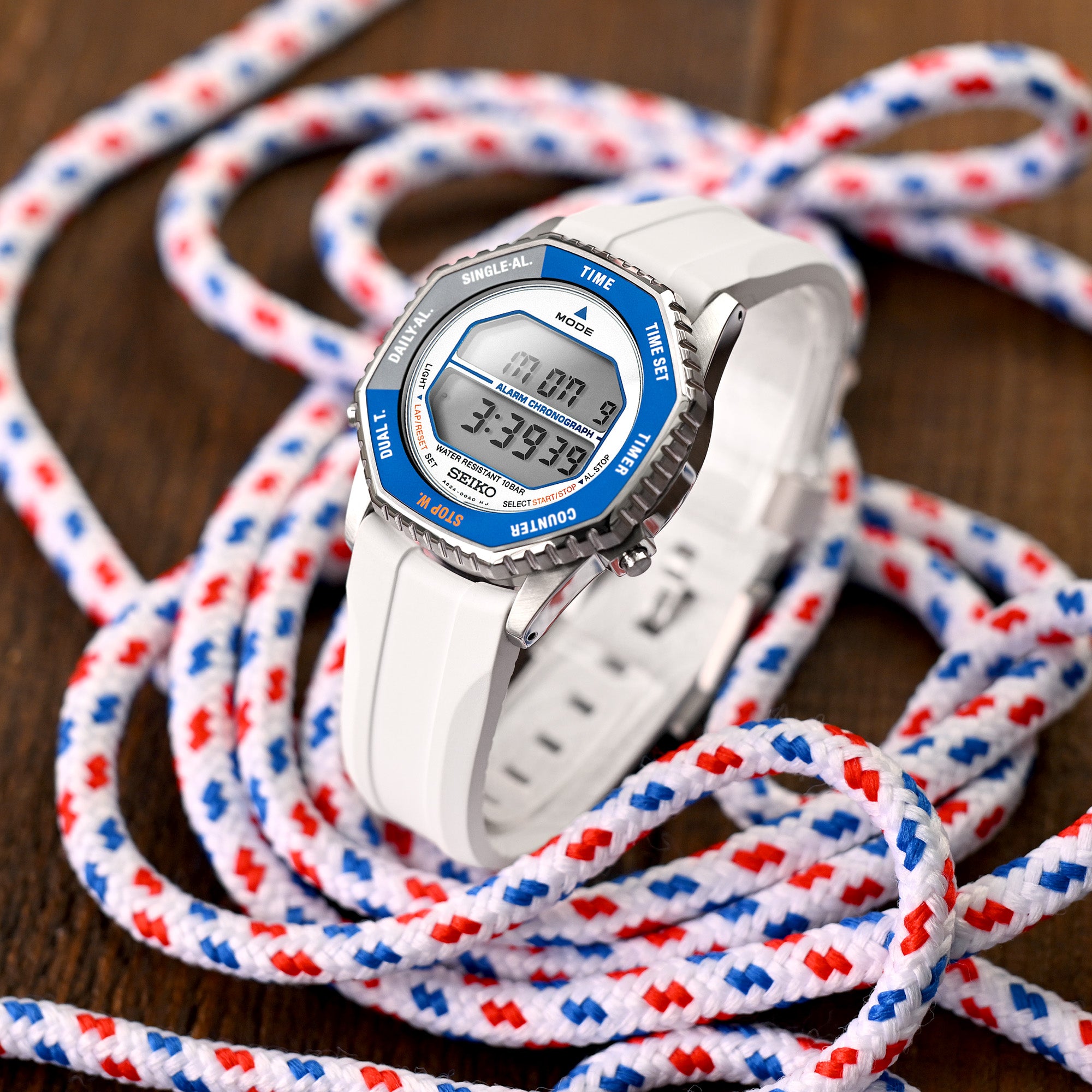 20mm, Wheels Resilient Curved End FKM rubber Watch Strap | Strapcode