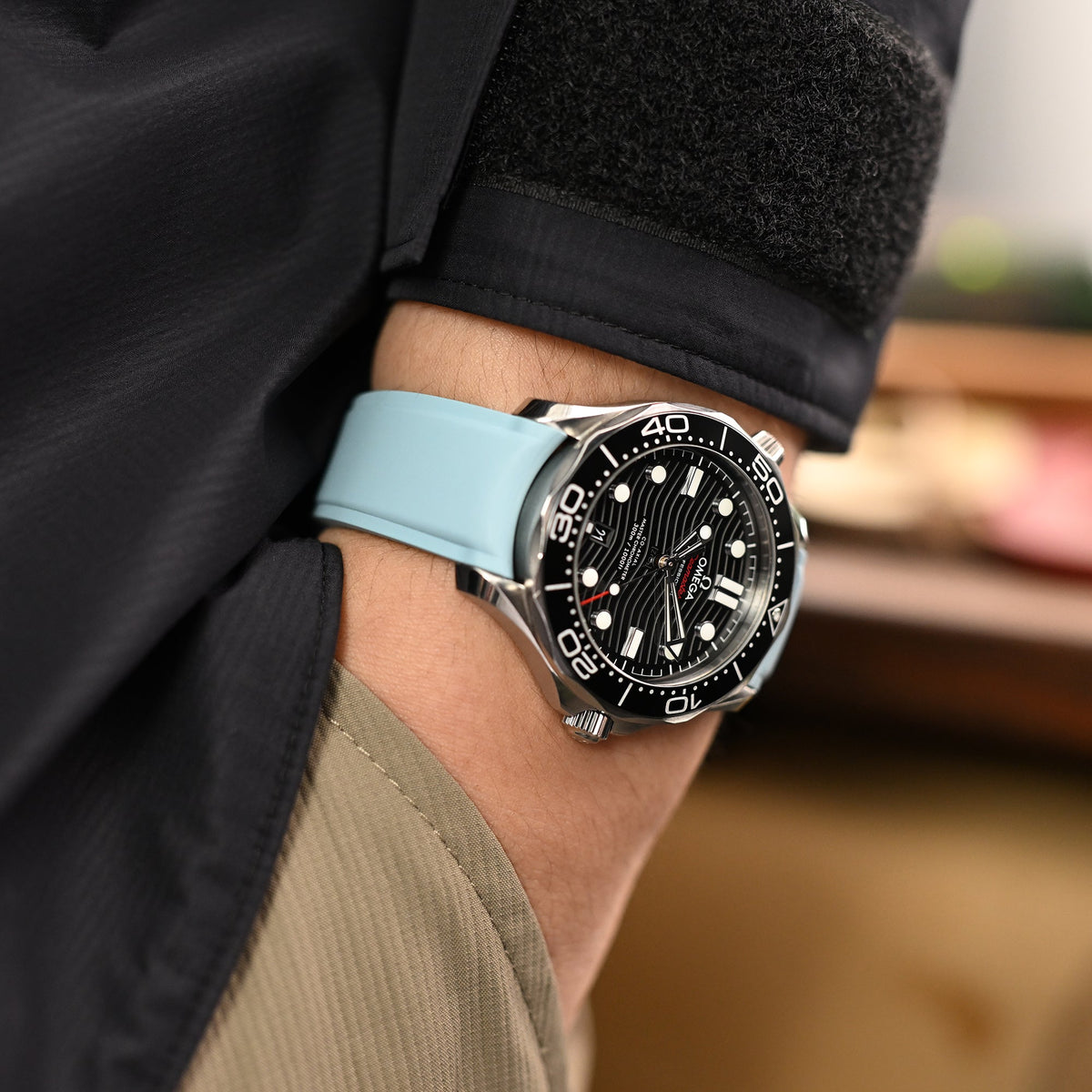 22mm Watch Bands - Metal, Nato & Leather Watch Straps