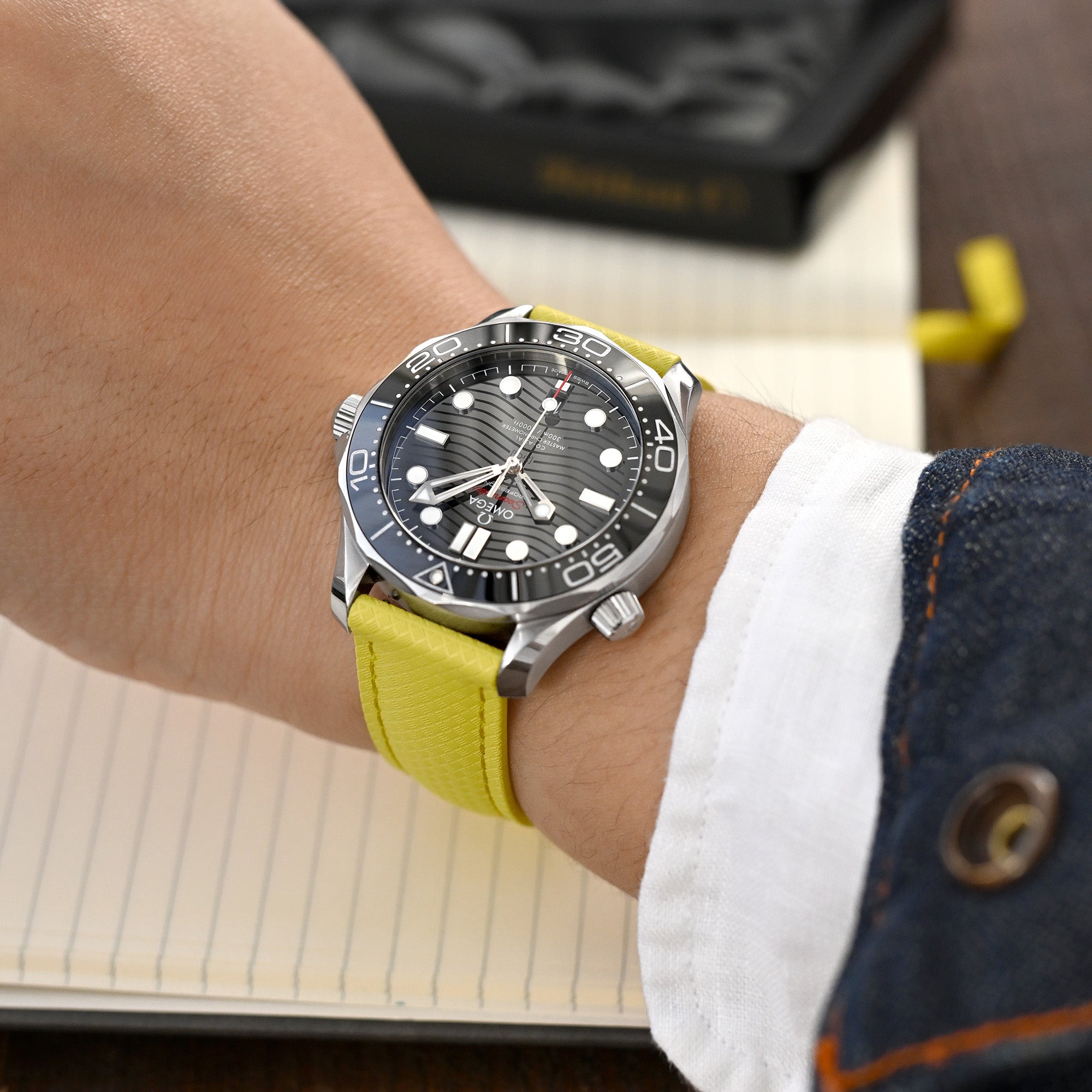 Yellow Watch Straps And Bands Page 2 | Strapcode