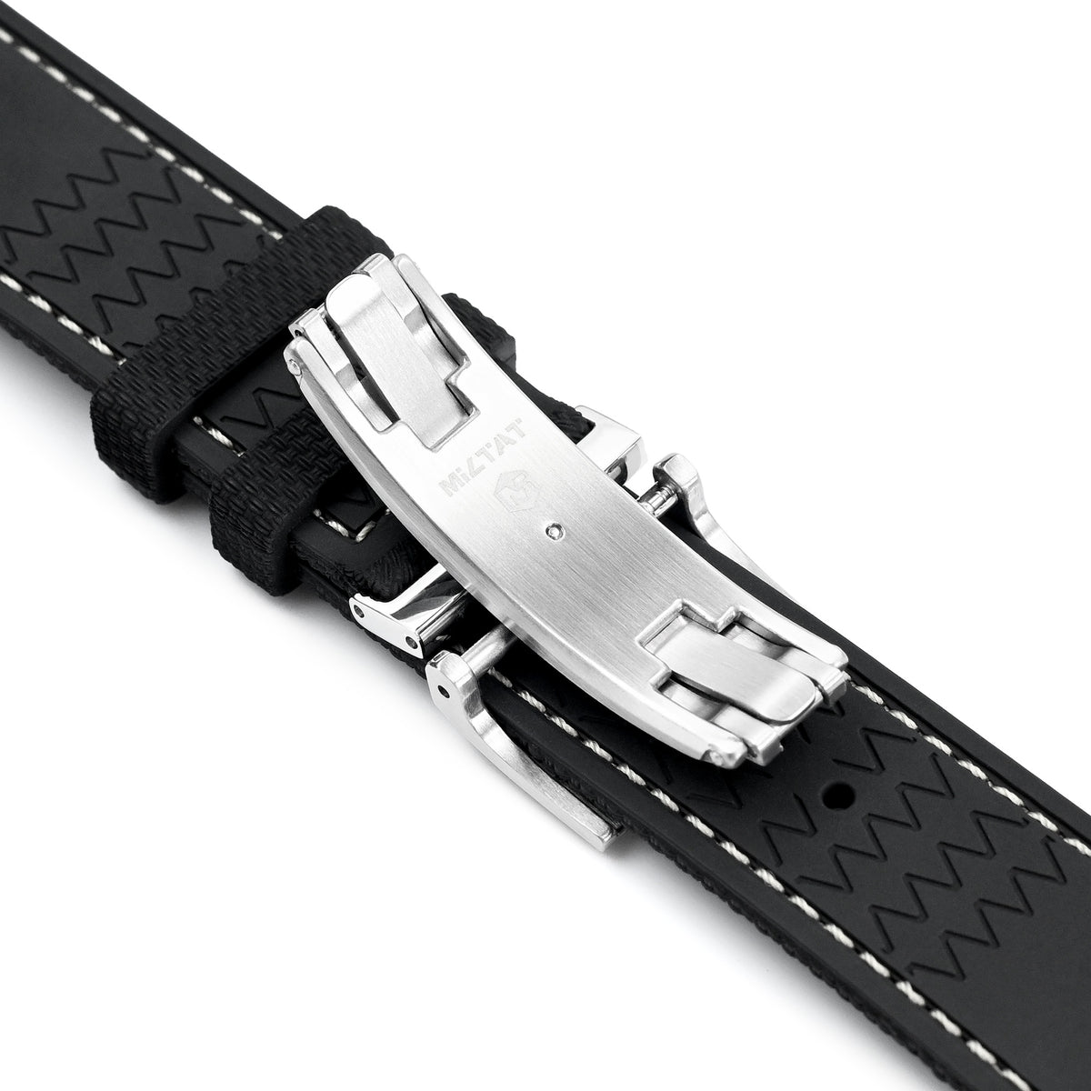 ZOWEXIQ 4 Pezzi Cinturino Per Orologi Da 22mm Gomma, Leggeri ZOWEXIQ 4 Pezzi Cinturino Per Orologi Da 22mm Gomma, Leggeri