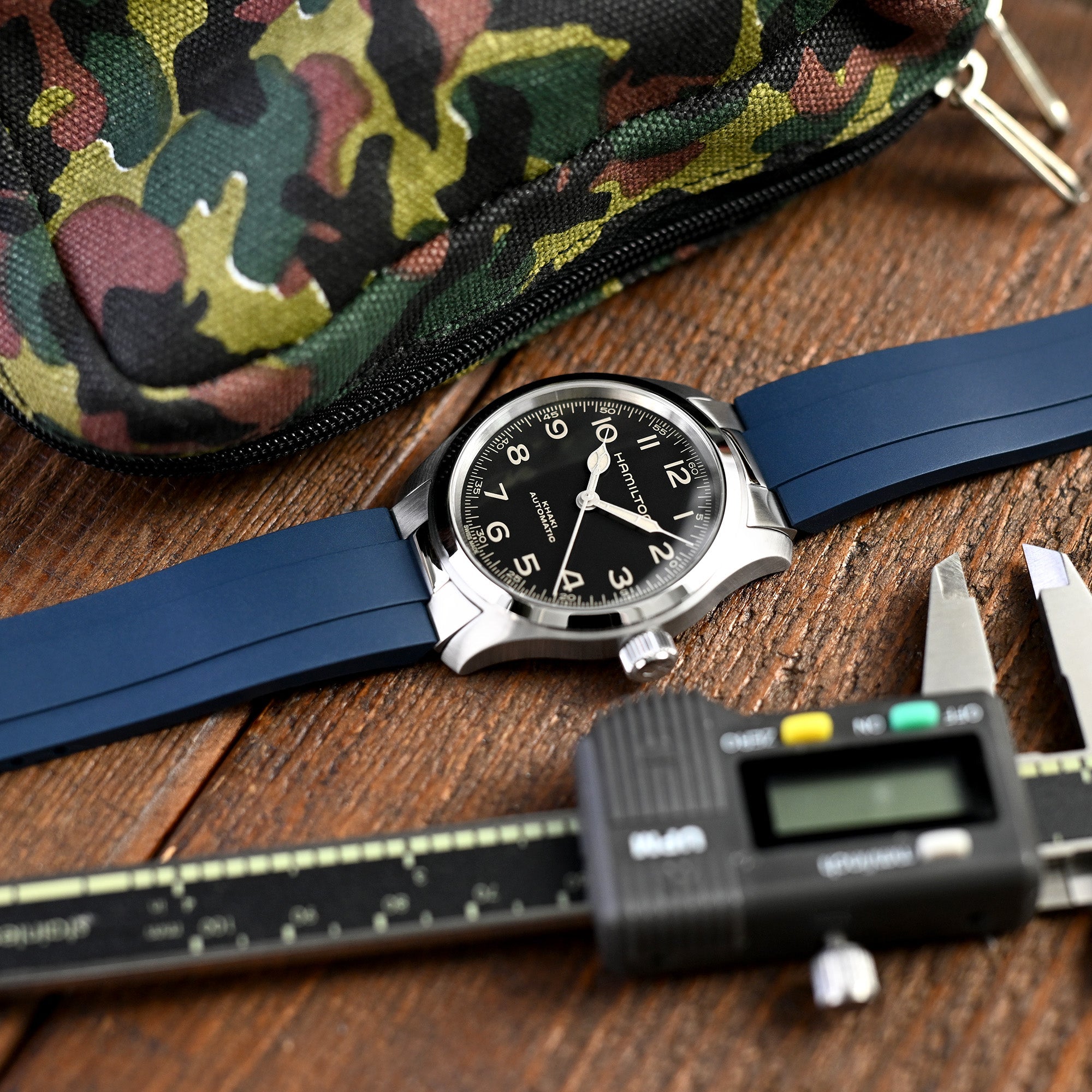 Hamilton Khaki Field 38mm | Strapcode