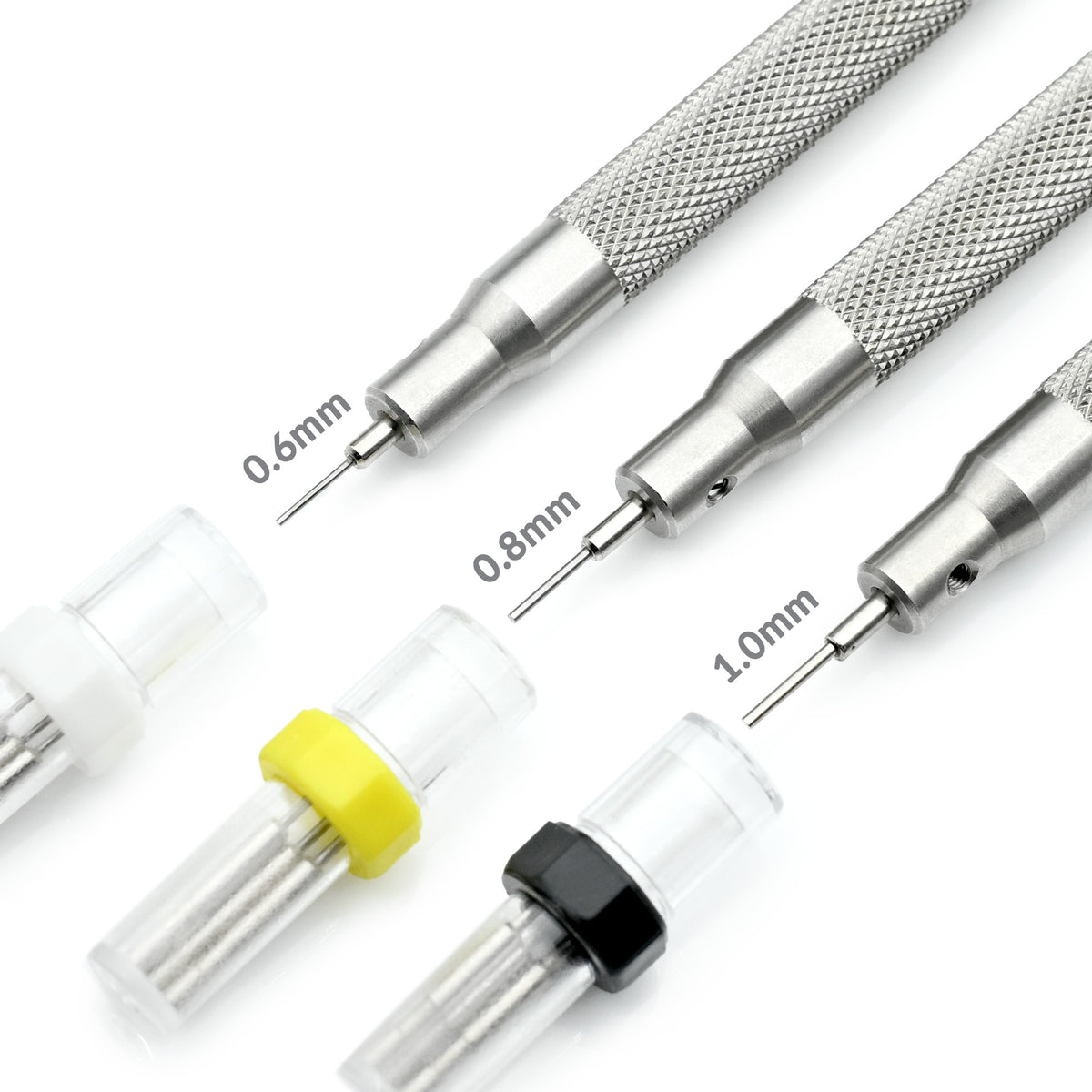 Set of 3 Watch Band Pin Remover and Link Adjustment Tools