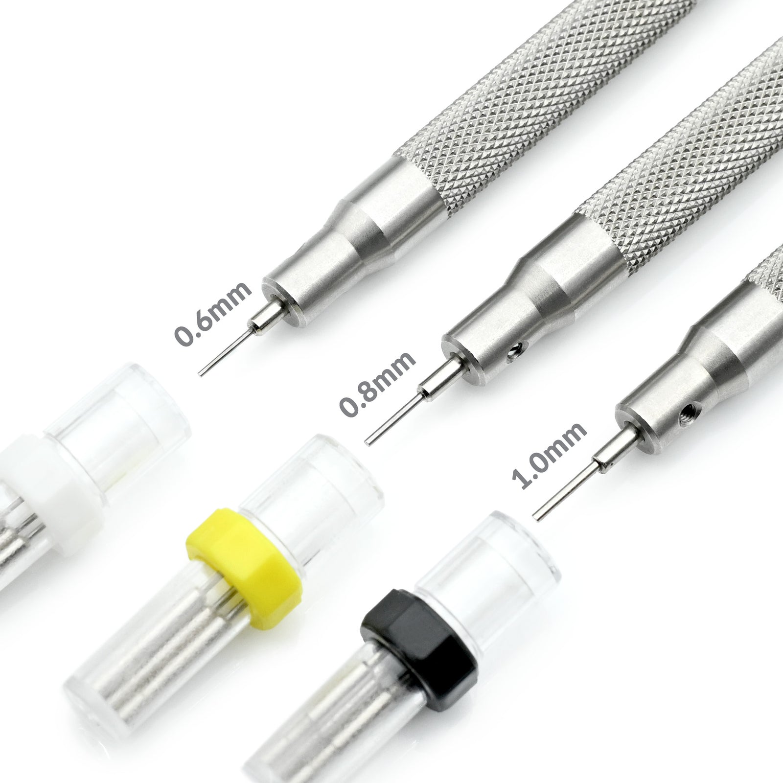 Set of 3 Watch Band Pin Remover and Link Adjustment Tools