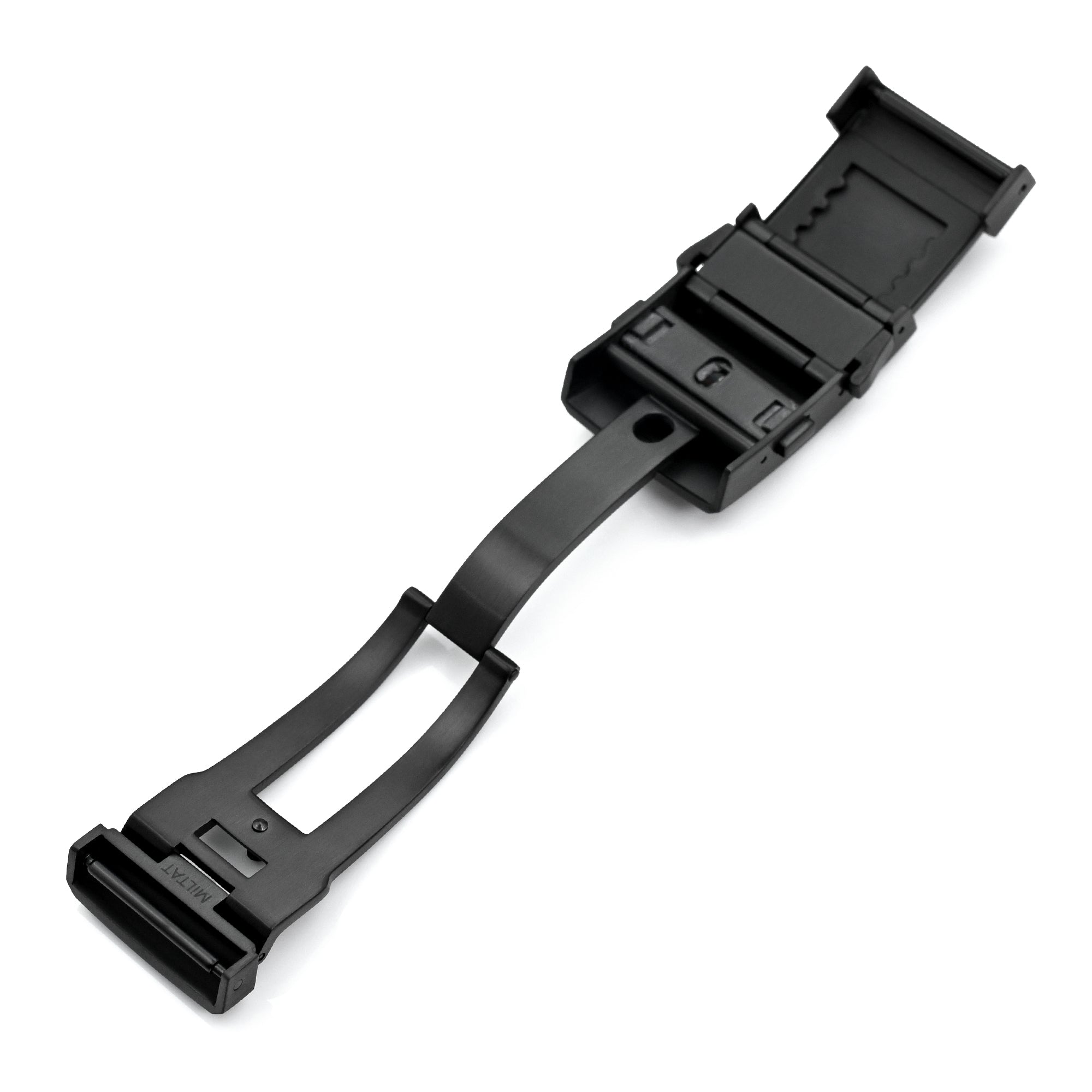 Strapcode MiLTAT Ratchet Buckle Clasp is an ideall Wetsuit watch