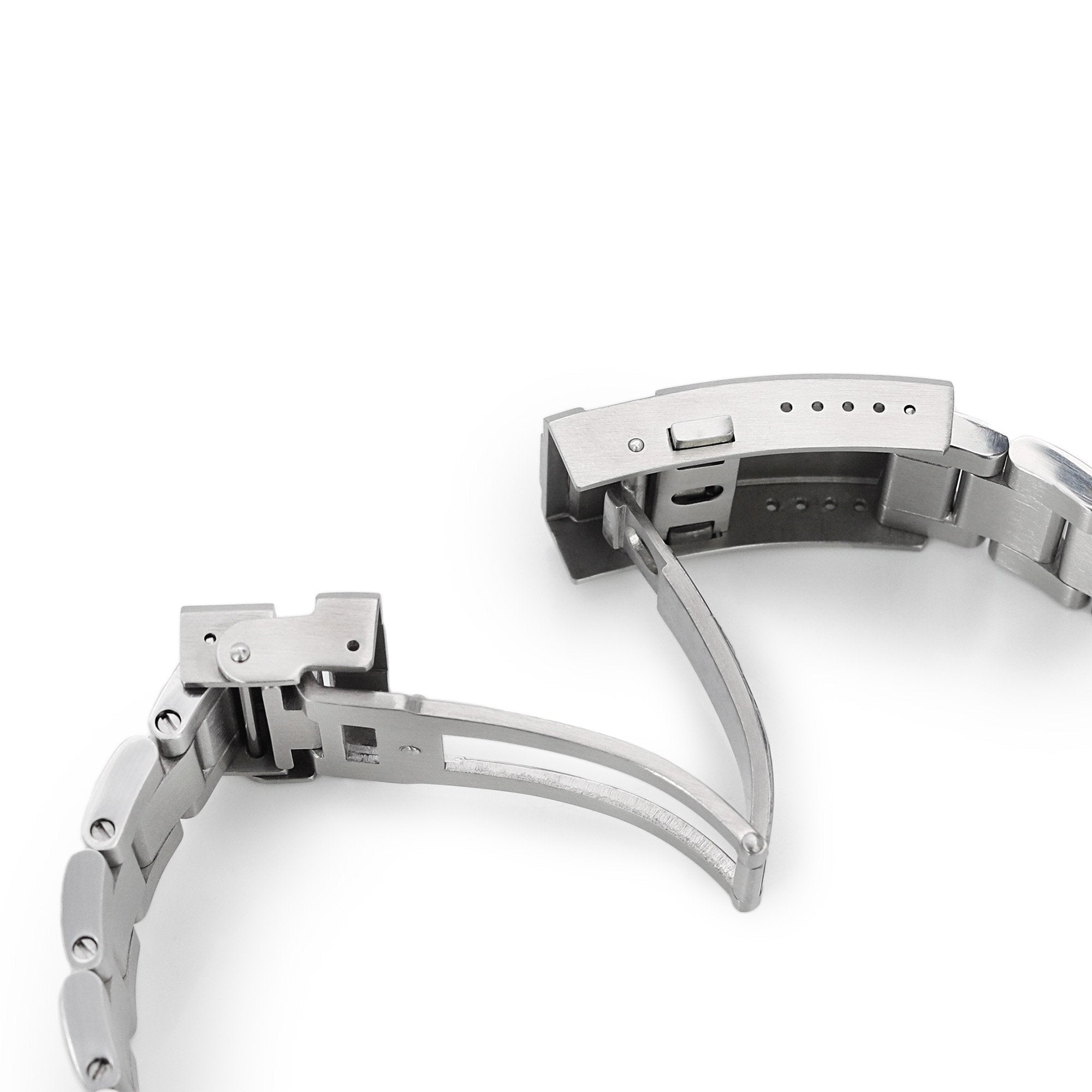 Nato horlogebandje - 20mm crème | IJZERSTERK Nato horlogebandje - 20mm crème | IJZERSTERK