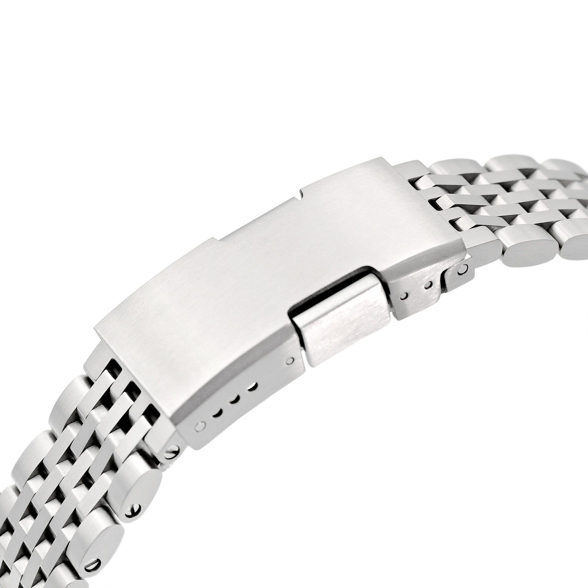 Straight End 20mm Shima-O2 QR Watch Bands | Strapcode
