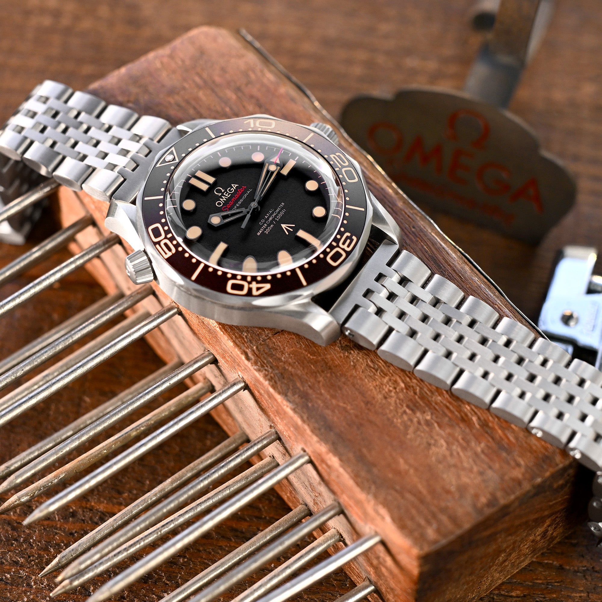 Straight End 20mm Shima-O2 QR Watch Bands | Strapcode