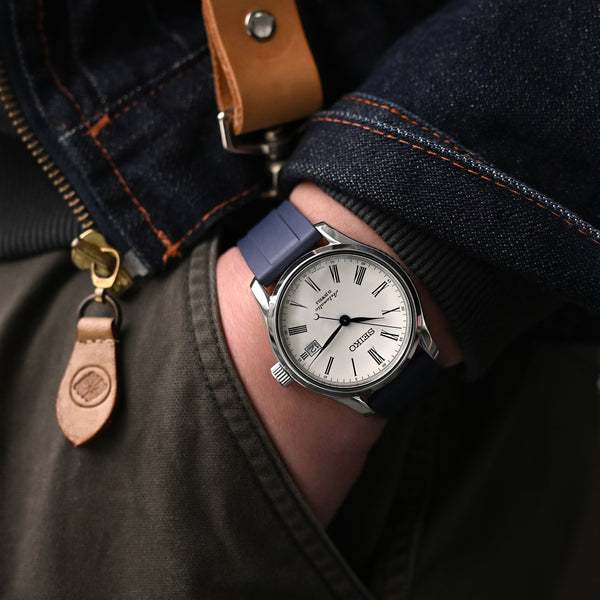 TRIAL B-1HWハンドワイヤード watch-bands-strapcode-XDN01U-B