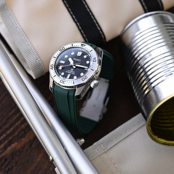 Seiko Prospex Diver Spb 185 Seiko Rubber Strap Seiko Spb185 Dive