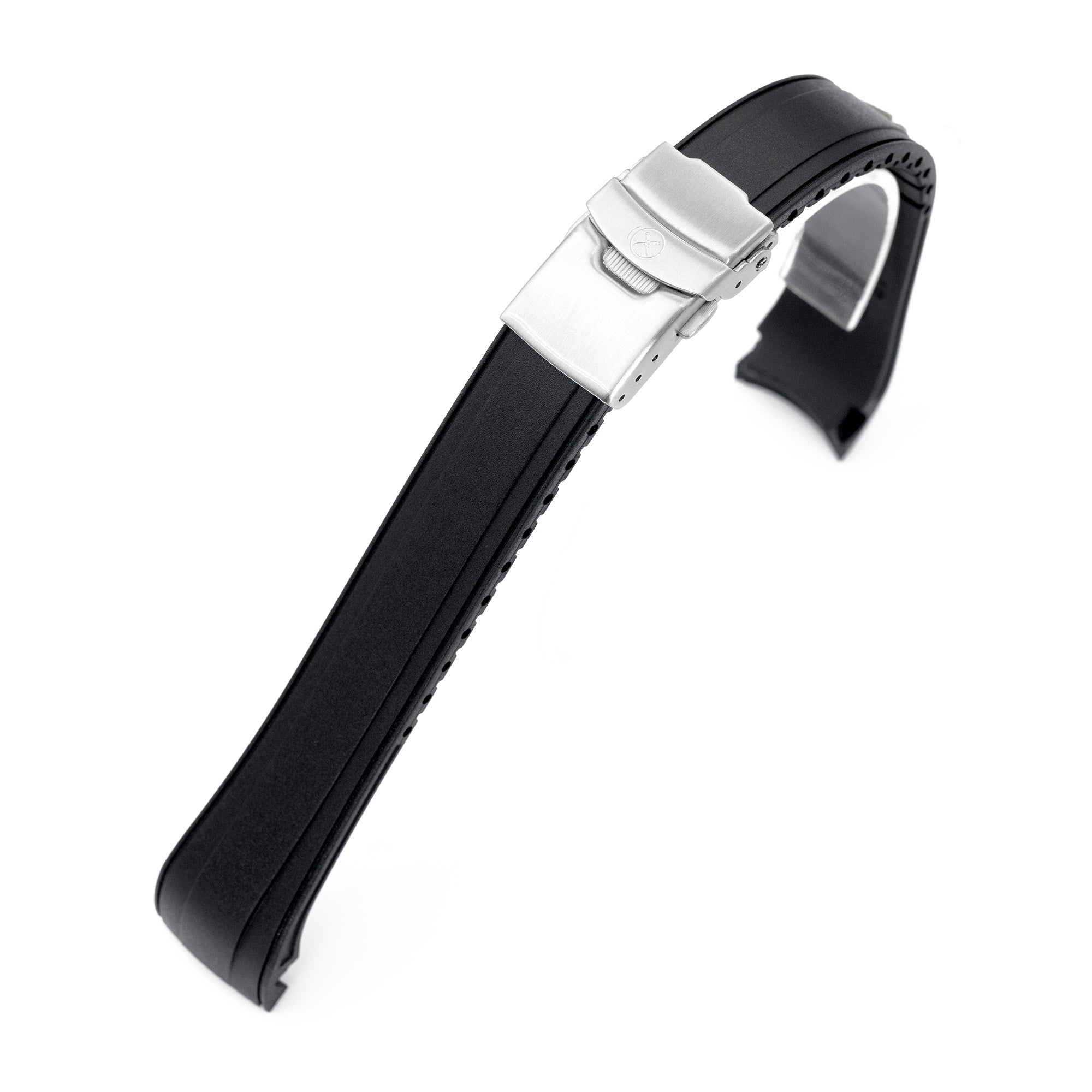 StrapXPro Rubber Watch Strap Seiko 5 Sports Field GMT | Strapcode