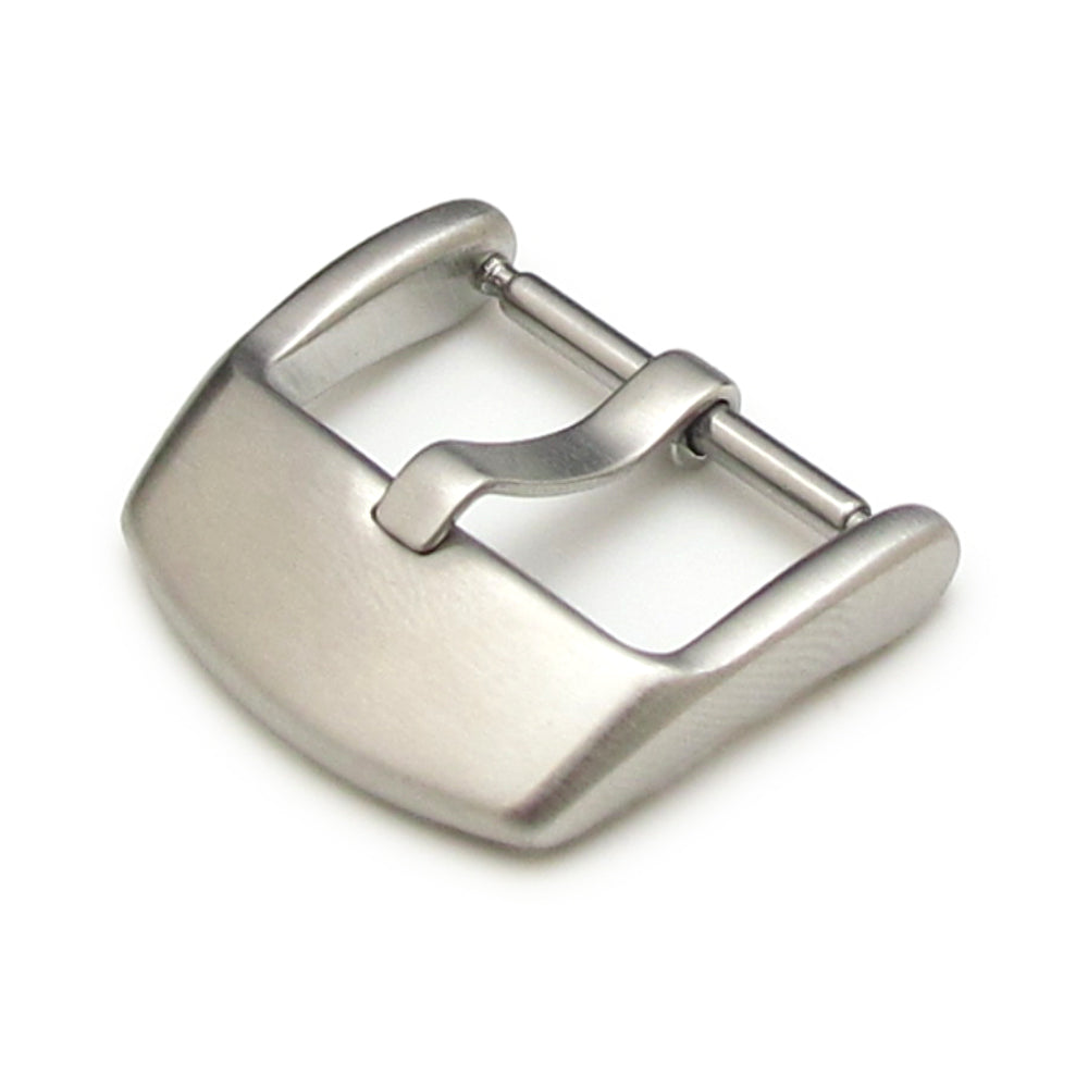 18202224 mm High Quality 316L Stainless Steel Spring Bar type Streamline Buckle Brushed finish Strapcode Buckles