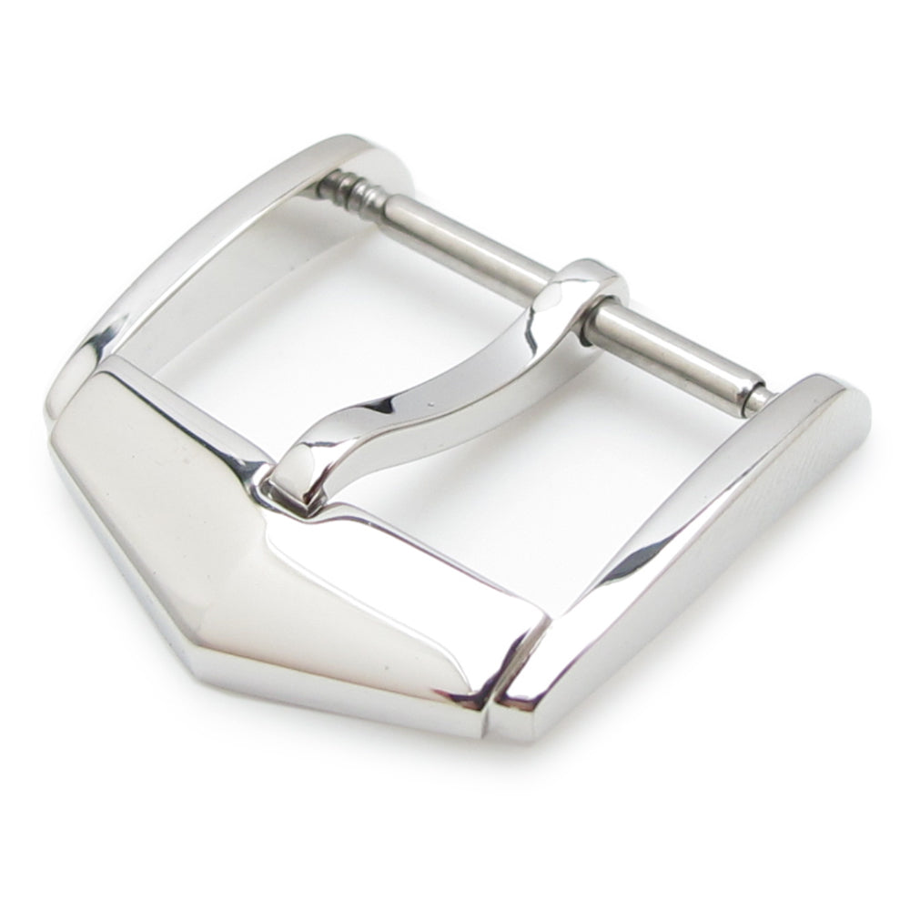 TAG Style Top Quality Stainless Steel 316L Spring Bar type Buckle Polished finish Strapcode Buckles