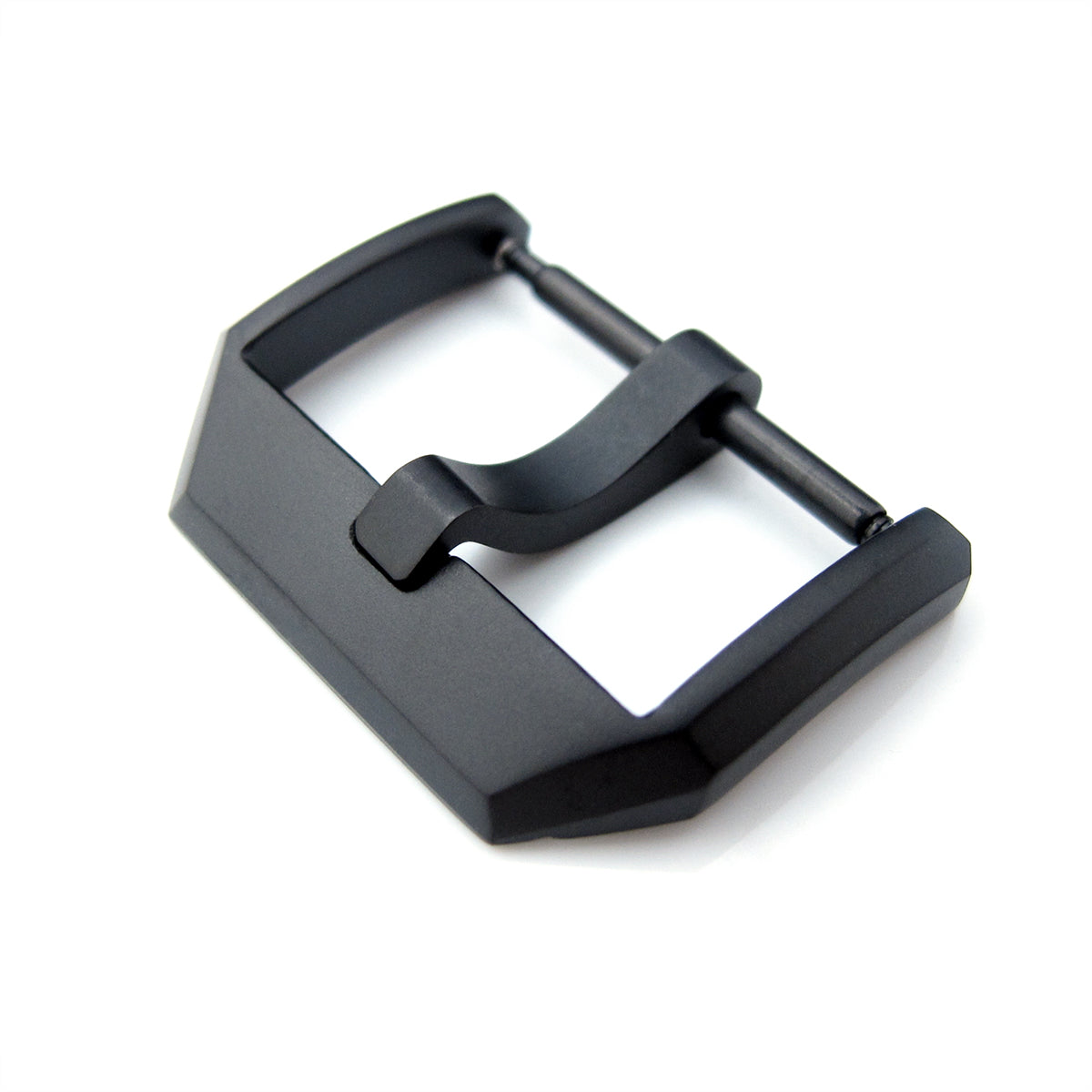 20mm Top Quality Stainless Steel 316L Spring Bar type 3mm-Tongue Buckle 56 Charcoal Black Strapcode Buckles