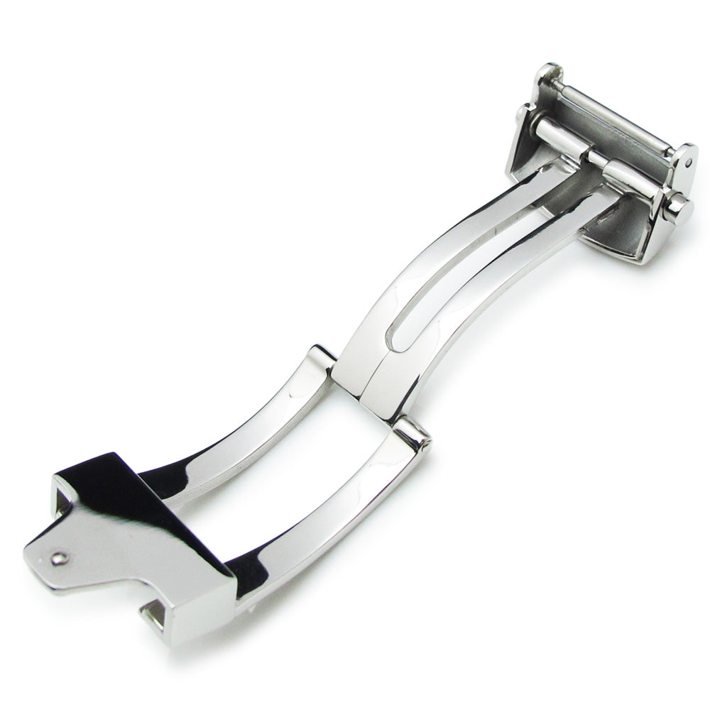 Cinturino in Gomma chiusura Deployante ONE MORE STRAP INOX Cinturino in Gomma chiusura Deployante ONE MORE STRAP INOX
