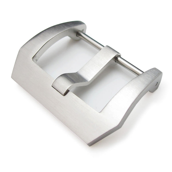 22mm, 24mm or 26mm Pre-V Screw In Buckle, PANERAI 1950 Style 22mm, 24mm or 26mm Pre-V Screw In Buckle, PANERAI 1950 Style