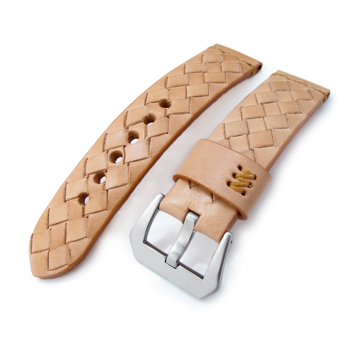 Short Leather BRAIDED STRAP Louis Vuitton – LifeLivinGal