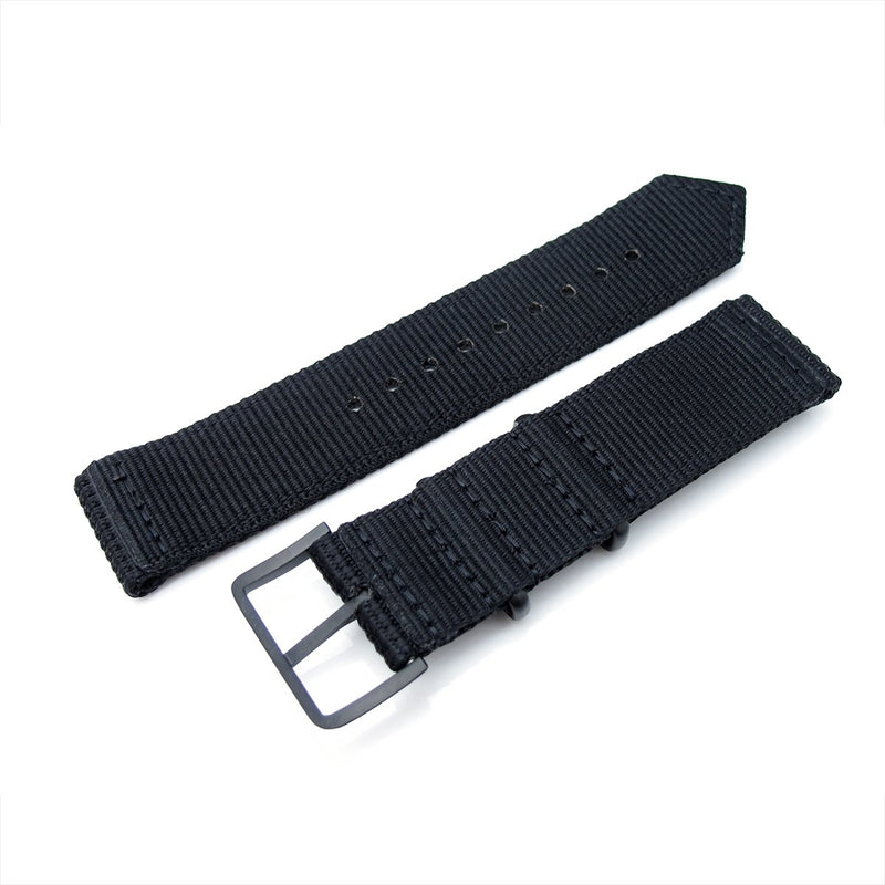 Nylon Watch Band & Kevlar Watch Strap | 20mm | 21mm | 22mm | Strapcode