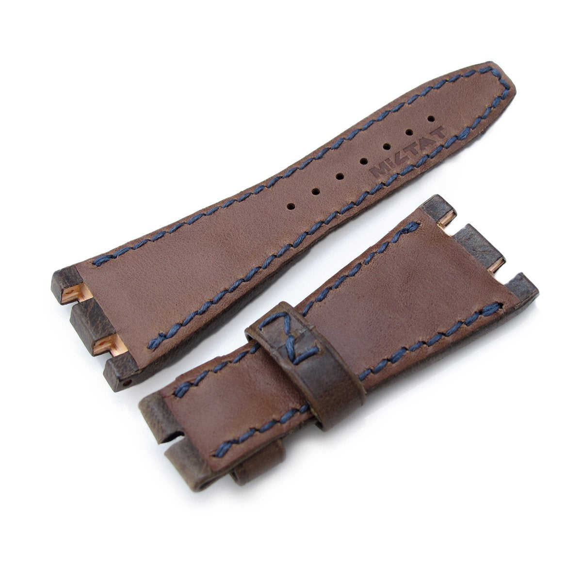 Custom Leather Watch Bands