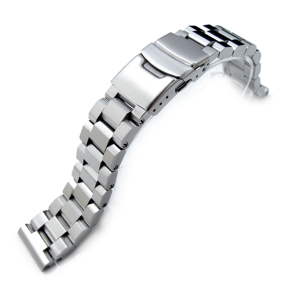 The Best Metal Watch Bands  Stainless Steel Watch Bands by Strapcode