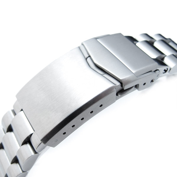 Discount And Stylish Stainless Steel 20 mm Watch Band 10703_K0033240 main image 1