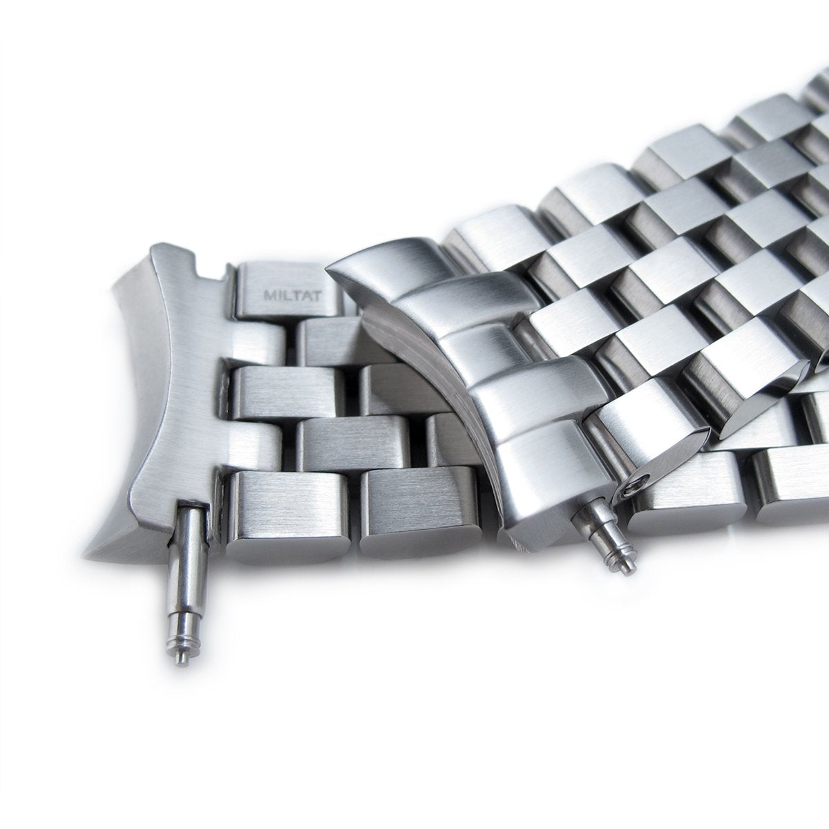 Seiko SKX007 SKX009 Curved End Engineer II Watch Bands | Strapcode