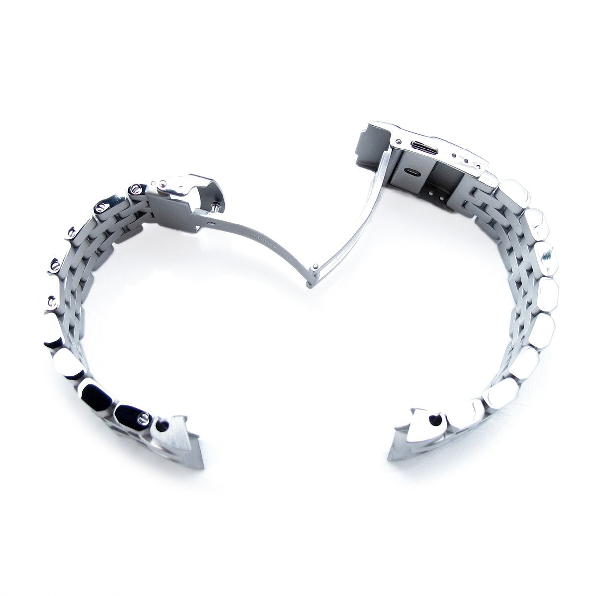 Seiko SKX007 SKX009 Curved End Engineer II Watch Bands | Strapcode