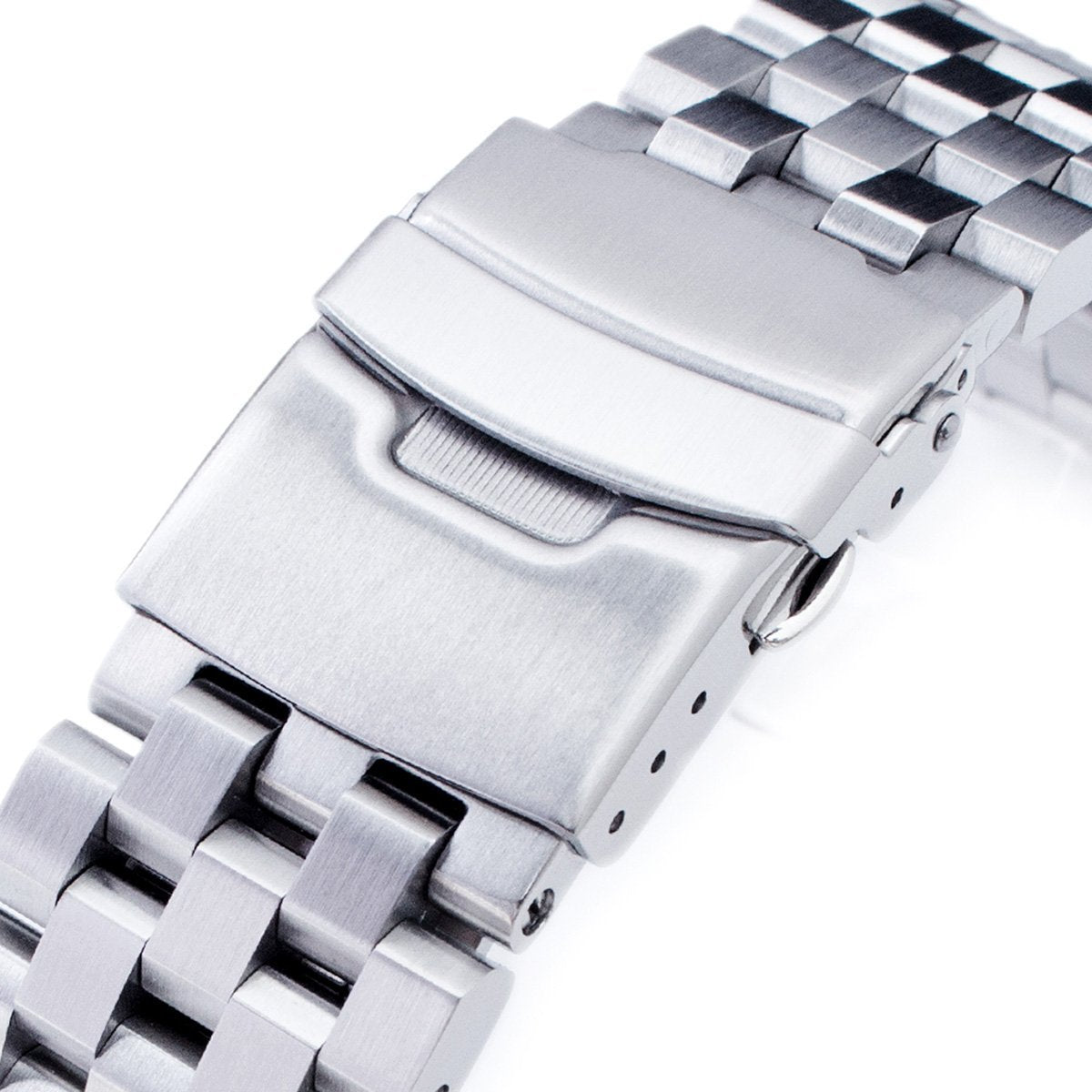 Straight End 19mm Engineer II Watch Bands | Strapcode