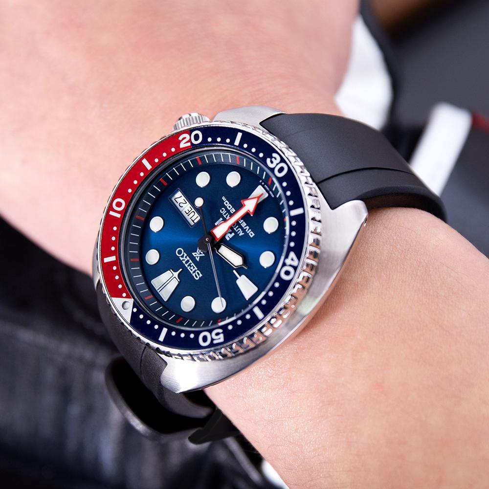 New Seiko Turtle King Turtle Padi Turtle Watch Bands Strapcode new-seiko-turtle-king-turtle-padi-turtle-watch-bands-strapcode